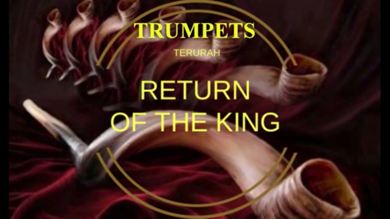 Trumpets The Return Of The King YouTube