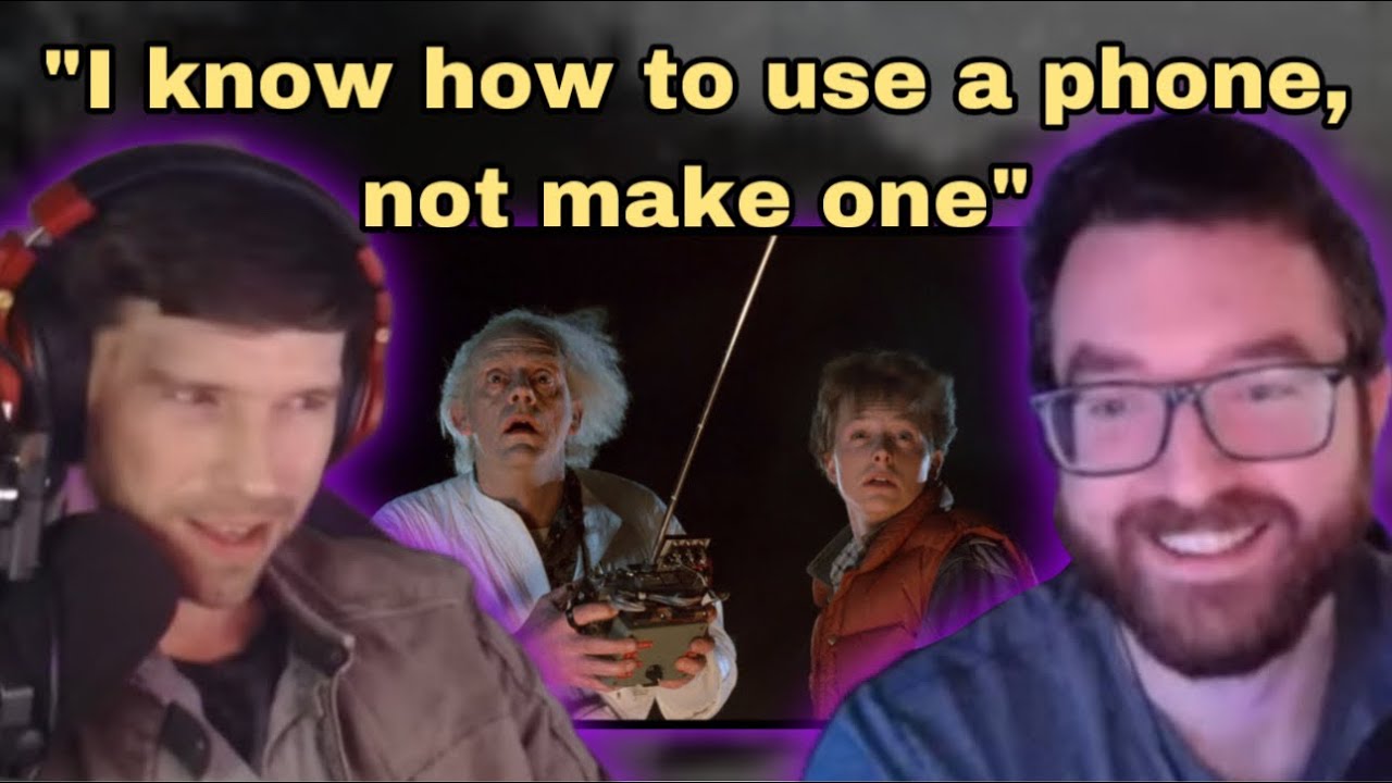PKA Explains Why Time Traveling Would Be Useless