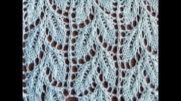 Ажурные листья