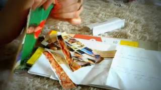 ASMR Paper Sounds 1 Hour of Cutting Tearing Ripping Flipping  / Scissors / АСМР Рву и Режу Бумагу