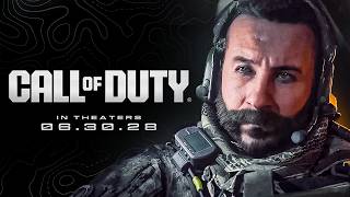 CALL OF DUTY PELICULA OFICIAL