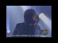 黒夢 “ピストル” TV Live 1996