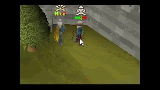 Hungarian95 PVP vid 4 (whip & bgs) 10m loot