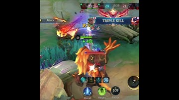 Chou and Angela combo!!#mllb#shorts#mobilelegendbangbang#gaming