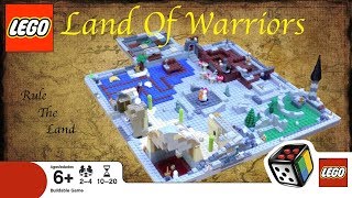NEW LEGO Land Of Warriors Custom Set Picture! Update #2