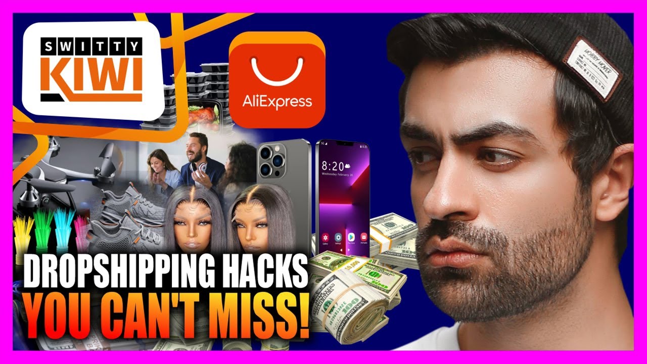 AliExpress Dropshipping INSANE Hack to Get Your AliExpress Packages