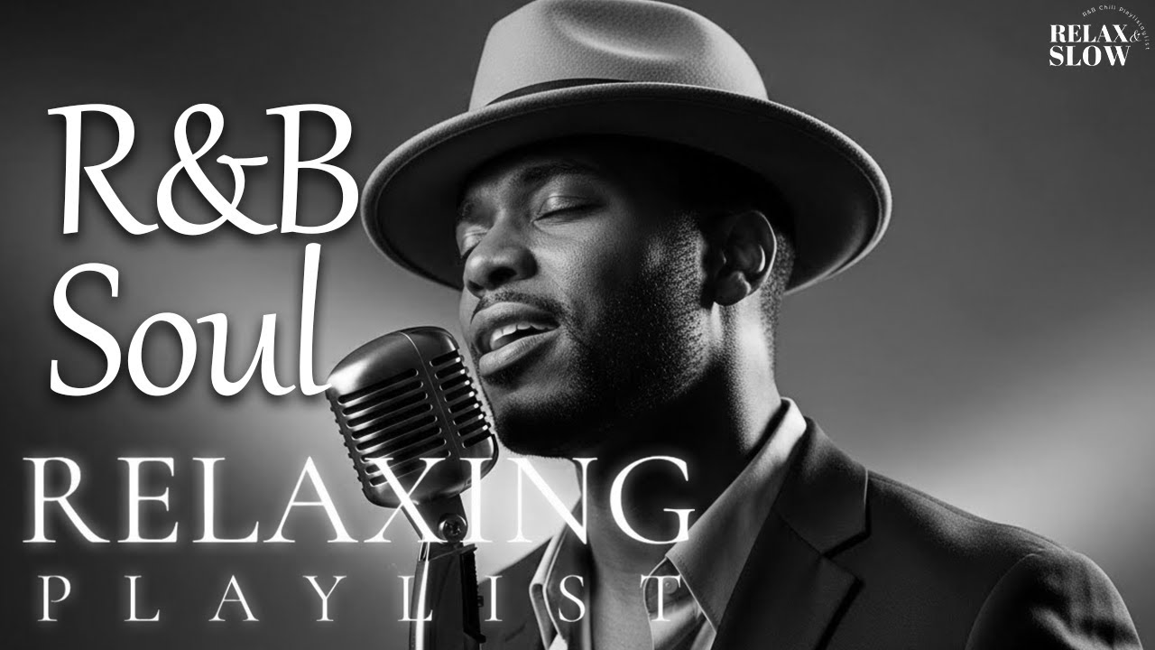 【R&B Soul】Calm Soul Playlist – Soft Vocals & Deep Rhythms - YouTube
