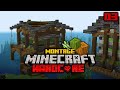 Minecraft Hardcore Montage (No Commentary) 03 - Sugarcane, Pumpkin & Melon Farm