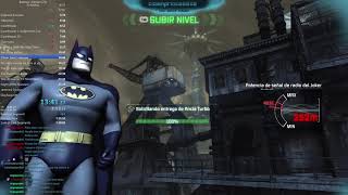 Batman Arkham City: Glitchless Speedrun - 1:33:00