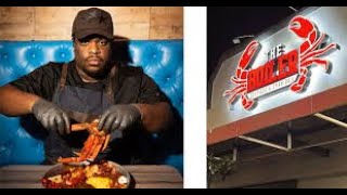 07/24/24. The owner of "The Boiler Seafood" Chad Dillion. Who did 8 million dollars in sales shot.