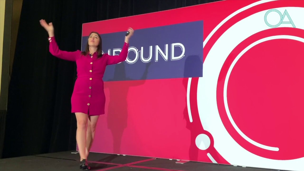 Amanda Slavin - The Seventh Level of Engagement with Employees - YouTube