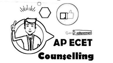 AP ECET 2018 Counseling Official Dates Release|Detailed Certificates process|Live|