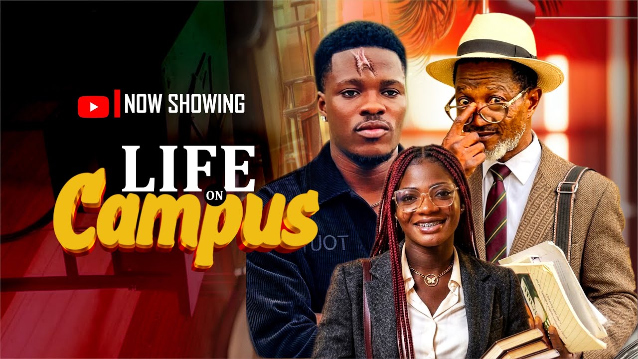 LIFE ON CAMPUS EPISODE 1 | A Circus (Full Episode ) COMEDY. 