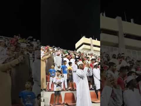 رابطة مشجعي منتخب سلطنة عمان 
