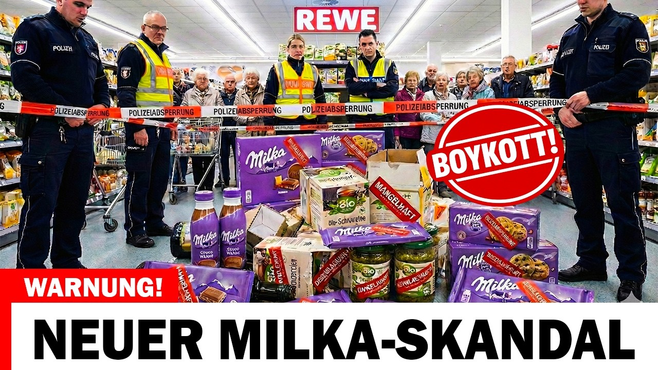 Was passiert mit Milka? Die Täuschung aufgedeckt – das müssen Sie wissen