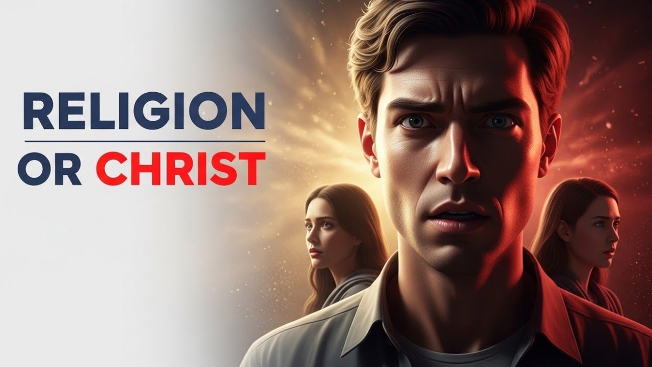 7 Devastating Signs You're Following Religion, Not Christ (Even If You Go to Church)