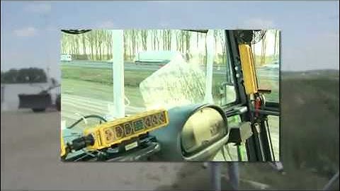 Trimble GPS Machine Control Equipment - MCS