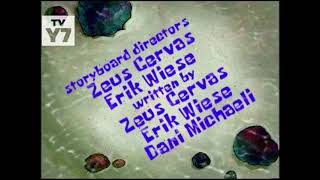 Spongebob The Gift Of Gum Screen Bug 2021