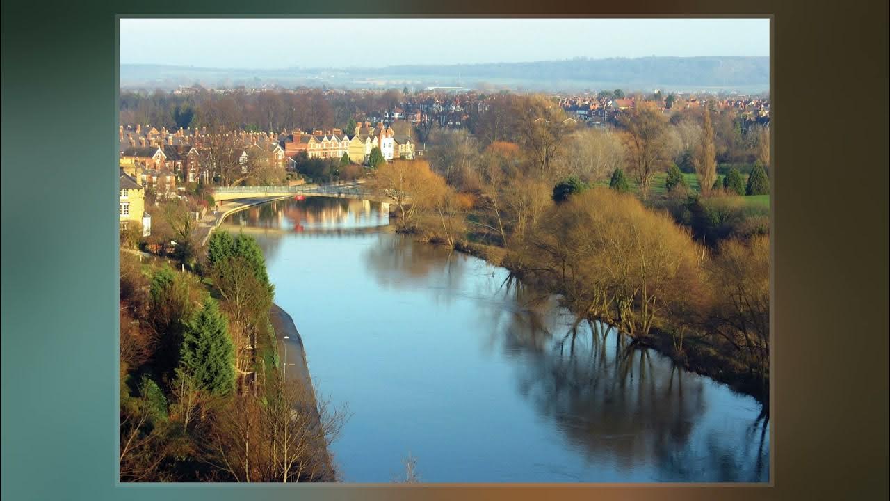 The country many rivers. Северн река в Англии. Северн и Темза крупнейшие реки Великобритании. Река Северн Уэльс. Longest River in great Britain.