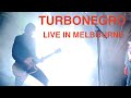 Turbonegro live in melbourne 2012 high quality