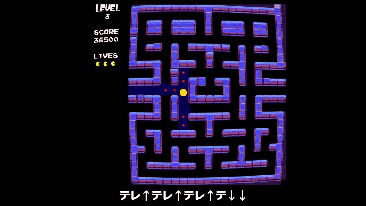 【ゆっくり実況プレイ】呪いのパックマン【Pacman.exe】