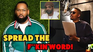 Raekwon EXPOSES The Truth Behind Nas's LEAKED Verse! The Jim Jones DISS Rumor REVEALED!