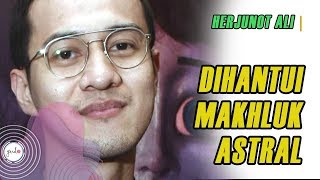 Tak Ikuti Ritual Lantaran Tak Percaya Mistis, Herjunot Ali Nyaris Kesurupan di Goa Siluman