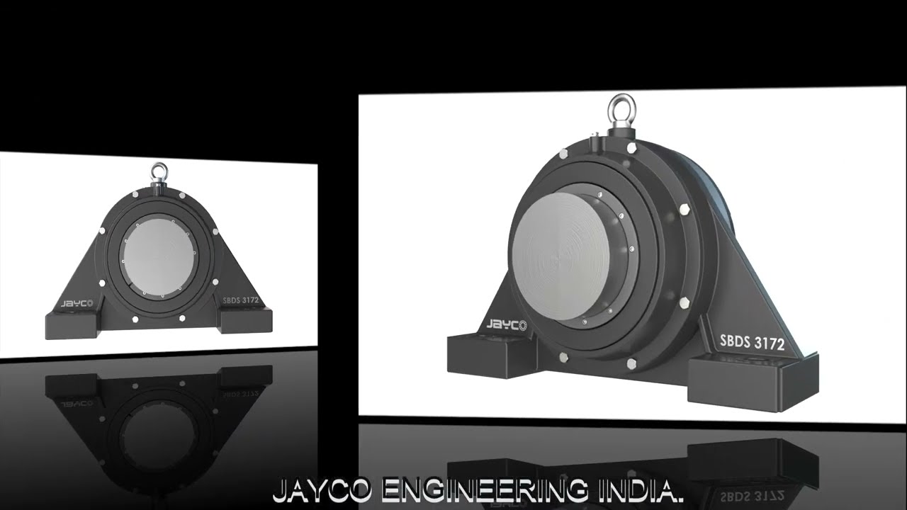 SBDS 3172 Bearing Housing 