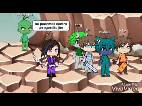 El portal supremo de clara (gacha life) TROLL HUNTER SERIE DE NETFLIX