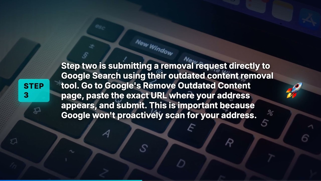 Why Your Home Address Won't Delete From Google Search Results in 2026
