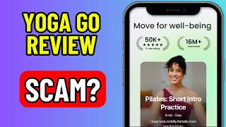 REVIEW APLIKASI YOGA GO - TERPERCAYA ATAU PENIPUAN DI TAHUN 2026? (TERBARU) screenshot 3