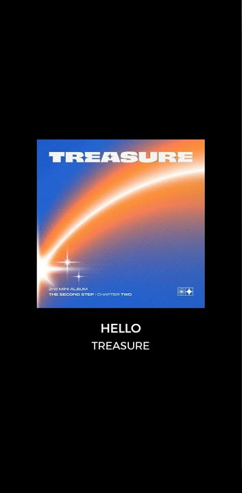 TREASURE - HELLO | Story WA Ringtone #shorts #TREASURE