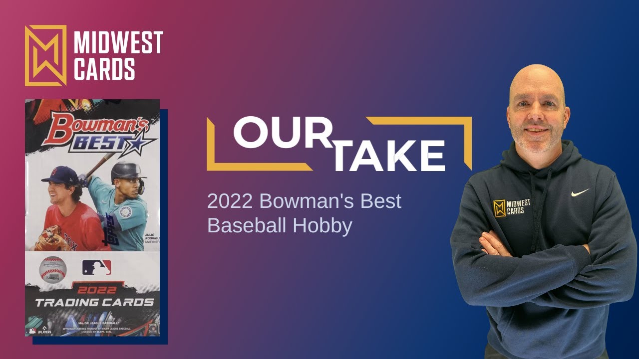 2022 Bowman's Best Review & Set Guide! BEST Bang For Your Buck? 