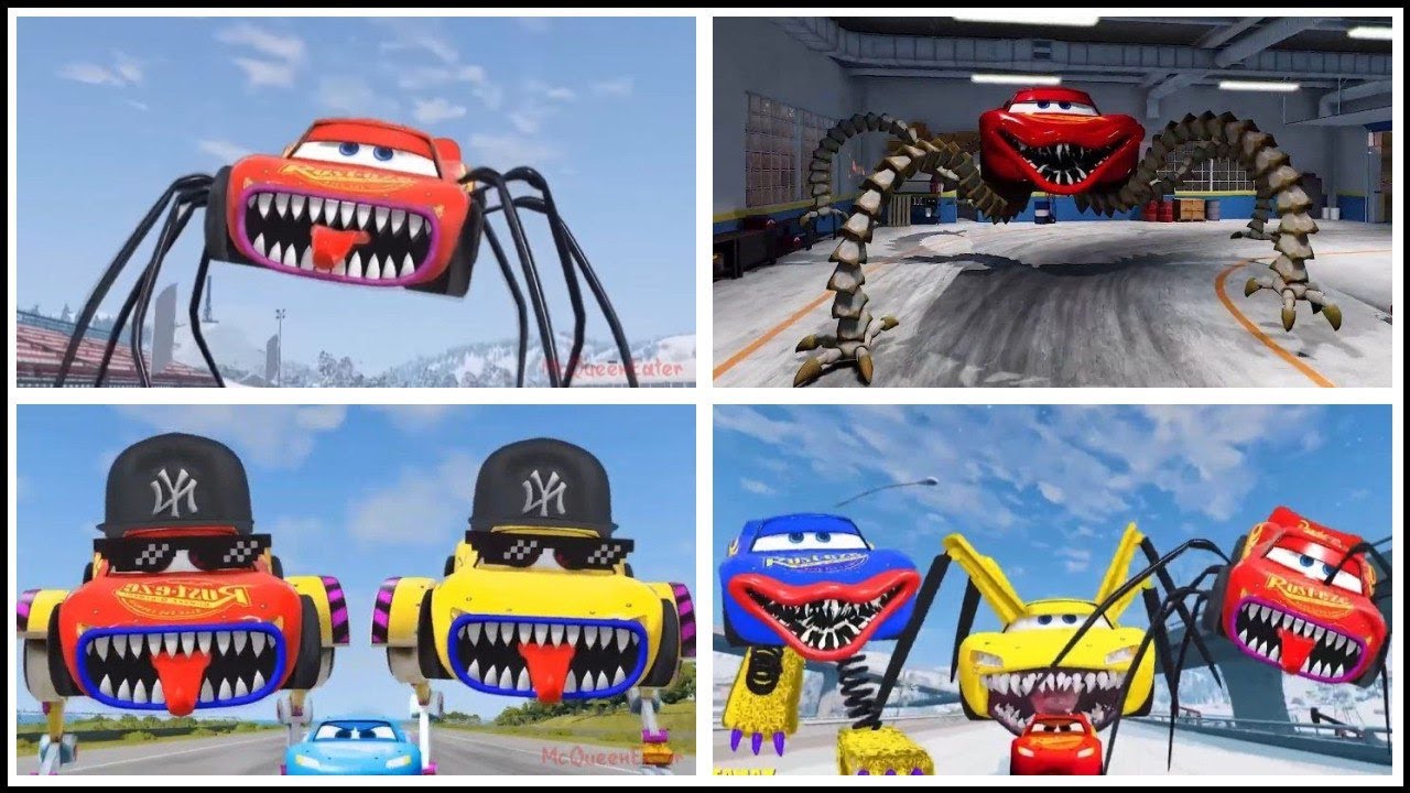 Lighting Mcqueen Cars3 Mater Coffin Dance tileshop