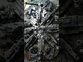 The Beauty of Moving Steel