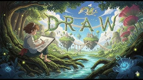 Day6 , draw , 뉘앙스영어 , 하루5단어 ,  Notebook LM