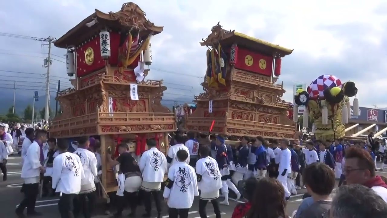 2024年　フジ東予店練り合い②