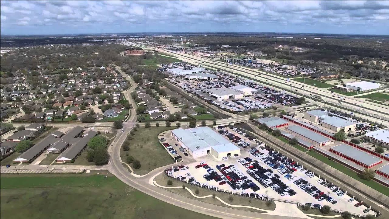 DJI Phantom 3 Professional Mckinney Tx. Soccer Park YouTube