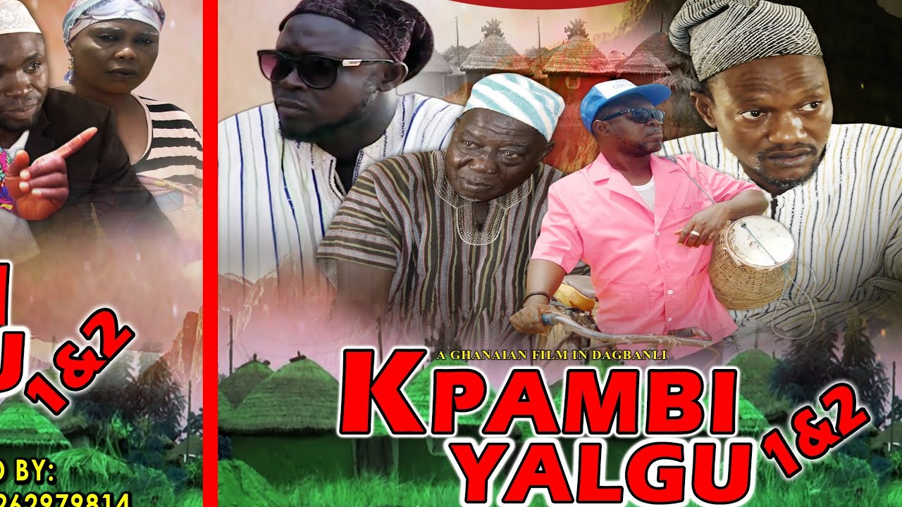 KPAMBI YALGU PART (1) DISK 1