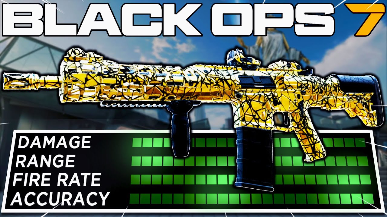 M15 Mod 0 BEST Build in Black Ops 7 (META Class Setup) - YouTube