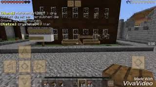 #1 Minecraft auf dem infinitycraft server spielen.