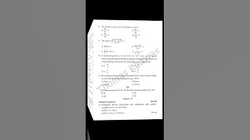 Mathematics Model Set-2 | Grade-12 | NEB