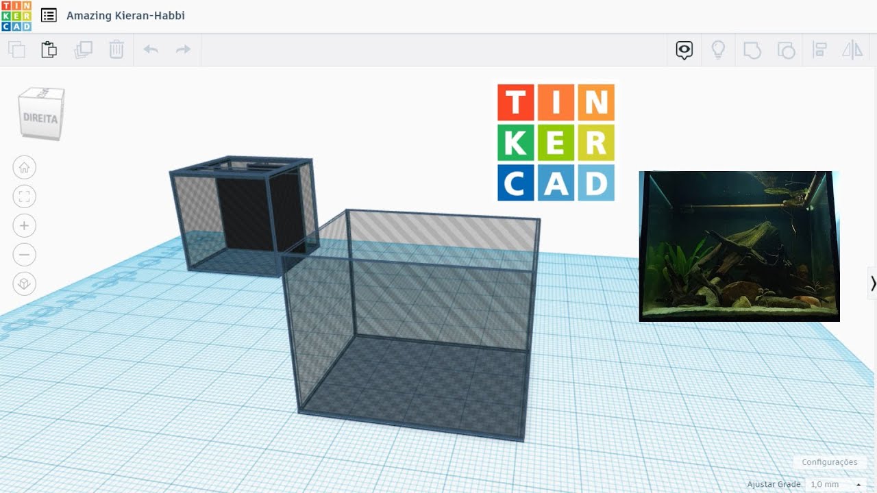 Como Projetar E Desenhar Aqu rios No Computador TinkerCad YouTube como-projetar-e-desenhar-aqu-rios-no-computador-tinkercad-youtube