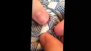 Fixing A Love Birds Pull