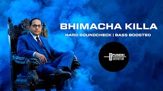 BHIMACHA KILLA HARD SOUNDCHECK | ORIGINAL EDM (REWORK) - DJ SBM | BHIMACHA KILLA BASS BOSSTED