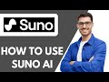 How to Make a Full Song with Suno AI (2025) | Step-by-Step Tutorial for Beginners