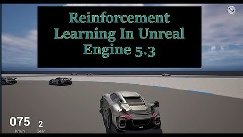Unreal Learning Agents Tutorial