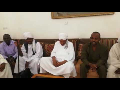 الشيخ الهادي عبد الرحمن ادم الساير