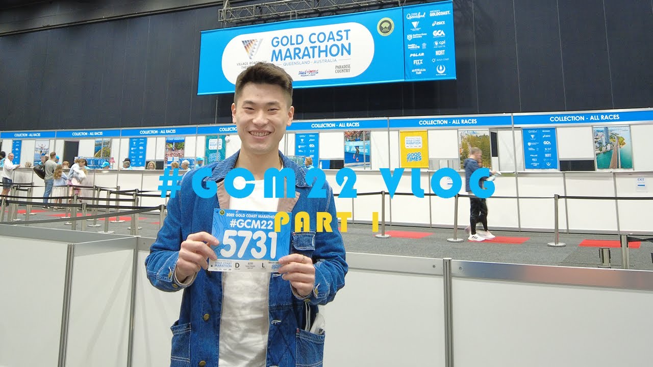 GOLD COAST MARATHON 2022 PART 1 TRAINING AND PREPARING