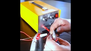 Jewelry spot welding Pulse spot welder Necklace circle welding equipment jewelry making tools 30A